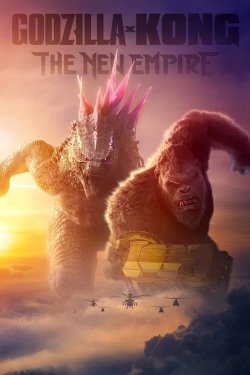 Watch Godzilla x Kong: The New Empire Online Free and No Sign Up - 285 HDMovie