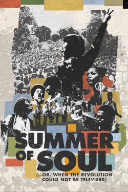 Watch Summer of Soul (...or, When the Revolution Could Not Be Televised) Online Free and No Sign Up - 285 HDMovie