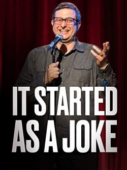 Watch It Started As a Joke Online Free and No Sign Up - 285 HDMovie