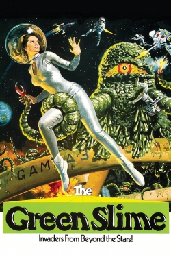 Watch The Green Slime Online Free and No Sign Up - 285 HDMovie