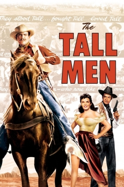 Watch The Tall Men Online Free and No Sign Up - 285 HDMovie