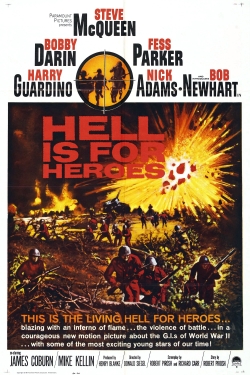 Watch Hell Is for Heroes Online Free and No Sign Up - 285 HDMovie