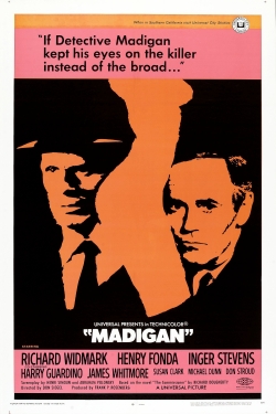 Watch Madigan Online Free and No Sign Up - 285 HDMovie