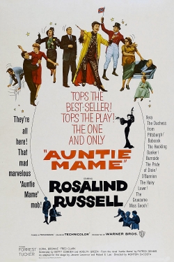 Watch Auntie Mame Online Free and No Sign Up - 285 HDMovie