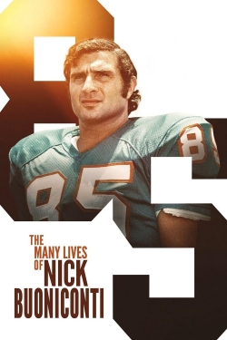 Watch The Many Lives of Nick Buoniconti Online Free and No Sign Up - 285 HDMovie