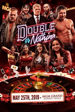 Watch AEW Double or Nothing Online Free and No Sign Up - 285 HDMovie