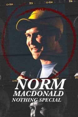 Watch Norm Macdonald: Nothing Special Online Free and No Sign Up - 285 HDMovie