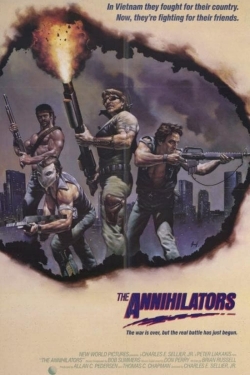 Watch The Annihilators Online Free and No Sign Up - 285 HDMovie