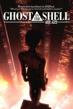 Watch Ghost in the Shell 2.0 Online Free and No Sign Up - 285 HDMovie