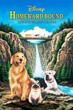 Watch Homeward Bound: The Incredible Journey Online Free and No Sign Up - 285 HDMovie