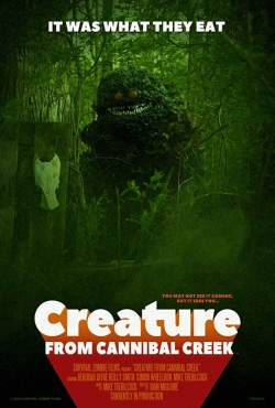 Watch Creature from Cannibal Creek Online Free and No Sign Up - 285 HDMovie