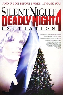 Watch Silent Night Deadly Night 4: Initiation Online Free and No Sign Up - 285 HDMovie