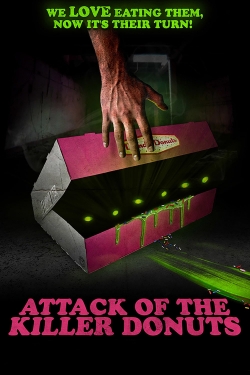 Watch Attack of the Killer Donuts Online Free and No Sign Up - 285 HDMovie