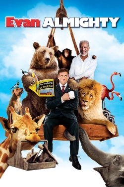 Watch Evan Almighty Online Free and No Sign Up - 285 HDMovie