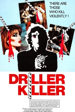 Watch The Driller Killer Online Free and No Sign Up - 285 HDMovie