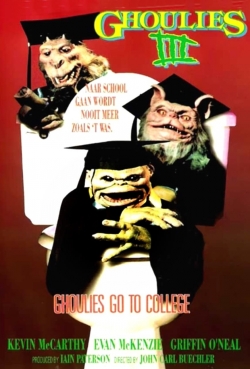 Watch Ghoulies III: Ghoulies Go to College Online Free and No Sign Up - 285 HDMovie