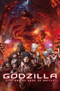 Watch Godzilla: City on the Edge of Battle Online Free and No Sign Up - 285 HDMovie