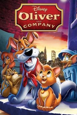 Watch Oliver & Company Online Free and No Sign Up - 285 HDMovie