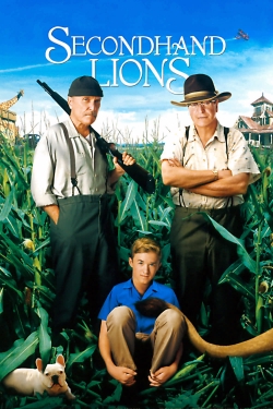 Watch Secondhand Lions Online Free and No Sign Up - 285 HDMovie