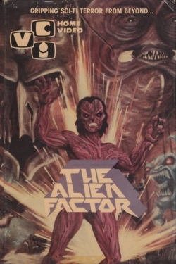 Watch The Alien Factor Online Free and No Sign Up - 285 HDMovie