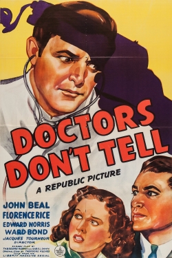 Watch Doctors Don't Tell Online Free and No Sign Up - 285 HDMovie