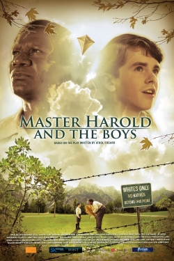 Watch Master Harold... and the Boys Online Free and No Sign Up - 285 HDMovie