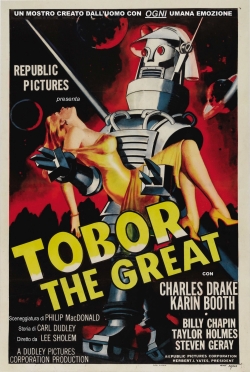 Watch Tobor the Great Online Free and No Sign Up - 285 HDMovie