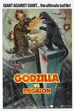 Watch Godzilla vs. Megalon Online Free and No Sign Up - 285 HDMovie