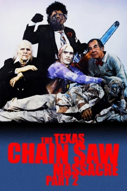 Watch The Texas Chainsaw Massacre 2 Online Free and No Sign Up - 285 HDMovie