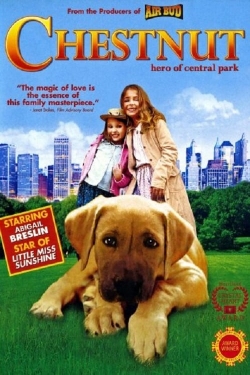 Watch Chestnut: Hero of Central Park Online Free and No Sign Up - 285 HDMovie