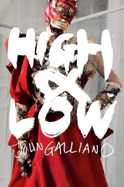 Watch High & Low – John Galliano Online Free and No Sign Up - 285 HDMovie