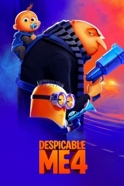 Watch Despicable Me 4 Online Free and No Sign Up - 285 HDMovie