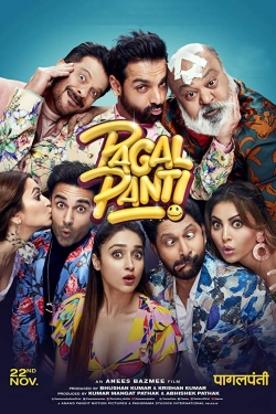 Watch Pagalpanti Online Free and No Sign Up - 285 HDMovie