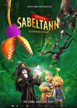 Watch Captain Sabertooth and the Magical Diamond Online Free and No Sign Up - 285 HDMovie