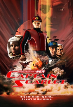 Watch Gerry Anderson's New Captain Scarlet Online Free and No Sign Up - 285 HDMovie