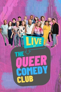 Watch Live at The Queer Comedy Club Online Free and No Sign Up - 285 HDMovie