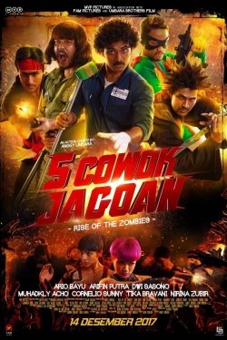 Watch 5 Cowok Jagoan Online Free and No Sign Up - 285 HDMovie