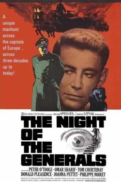 Watch The Night of the Generals Online Free and No Sign Up - 285 HDMovie