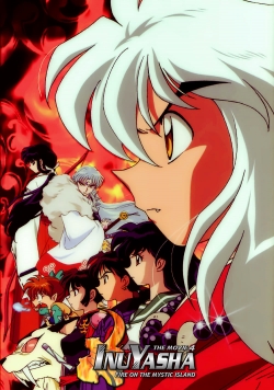 Watch Inuyasha the Movie 4: Fire on the Mystic Island Online Free and No Sign Up - 285 HDMovie