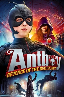 Watch Antboy: Revenge of the Red Fury Online Free and No Sign Up - 285 HDMovie