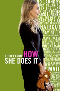 Watch I Don't Know How She Does It Online Free and No Sign Up - 285 HDMovie