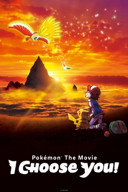 Watch Pokémon the Movie: I Choose You! Online Free and No Sign Up - 285 HDMovie