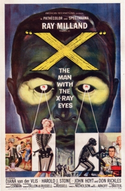 Watch X: The Man with the X-Ray Eyes Online Free and No Sign Up - 285 HDMovie