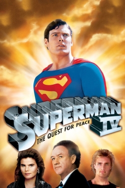 Watch Superman IV: The Quest for Peace Online Free and No Sign Up - 285 HDMovie