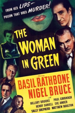 Watch The Woman in Green Online Free and No Sign Up - 285 HDMovie