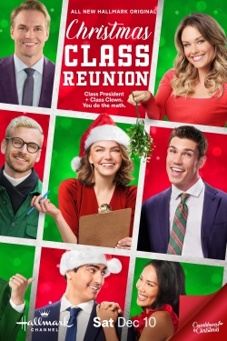 Watch Christmas Class Reunion Online Free and No Sign Up - 285 HDMovie