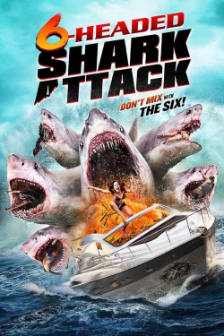 Watch 6-Headed Shark Attack Online Free and No Sign Up - 285 HDMovie