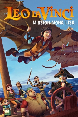 Watch Leo Da Vinci: Mission Mona Lisa Online Free and No Sign Up - 285 HDMovie