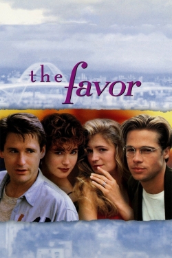 Watch The Favor Online Free and No Sign Up - 285 HDMovie