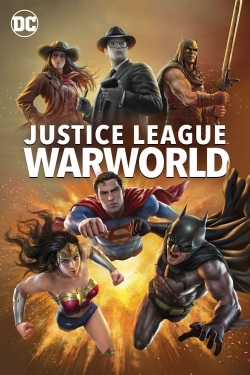 Watch Justice League: Warworld Online Free and No Sign Up - 285 HDMovie